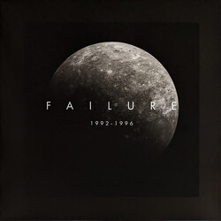 Failure 1992-1996 Vinyl 6 LP Box Set USED