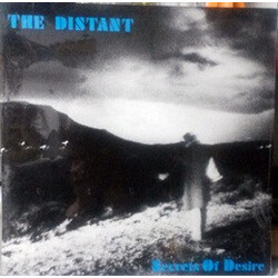 The Distant Secrets Of Desire Vinyl LP USED