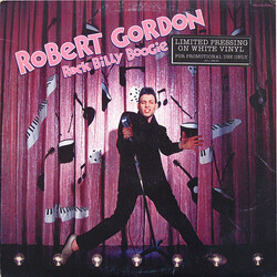 Robert Gordon (2) Rock Billy Boogie Vinyl LP USED