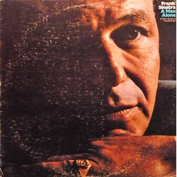 Frank Sinatra A Man Alone & Other Songs Of Rod McKuen Vinyl LP USED