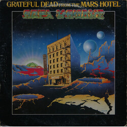 The Grateful Dead From The Mars Hotel Vinyl LP USED