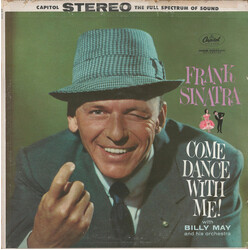 Frank Sinatra / Billy May And His Orchestra Come Dance With Me! Vinyl LP USED