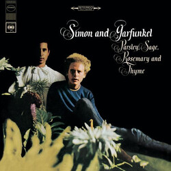 Simon & Garfunkel Parsley, Sage, Rosemary And Thyme Vinyl LP USED