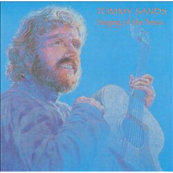 Tommy Sands (2) Singing Of The Times Vinyl LP USED