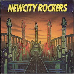 Newcity Rockers Newcity Rockers Vinyl LP USED