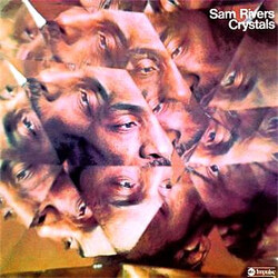 Sam Rivers Crystals Vinyl LP USED