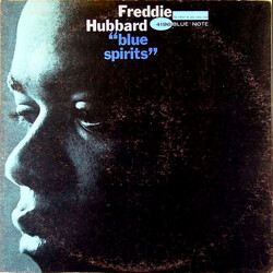 Freddie Hubbard Blue Spirits Vinyl LP USED