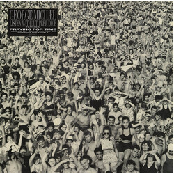 George Michael Listen Without Prejudice Vol. 1 Vinyl LP USED