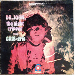 Dr. John / The Night Tripper Gris-Gris Vinyl LP USED