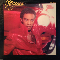 O'Bryan You And I Vinyl LP USED