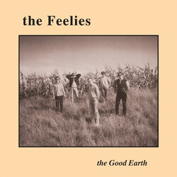 The Feelies The Good Earth Vinyl LP USED