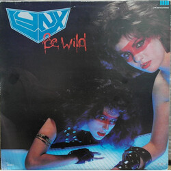 Lynx (31) Be Wild Vinyl LP USED