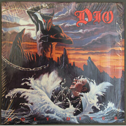 Dio (2) Holy Diver Vinyl LP USED