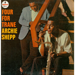 Archie Shepp Four For Trane Vinyl LP USED