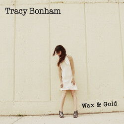 Tracy Bonham Wax & Gold Vinyl LP USED