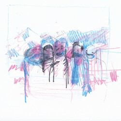 Modern Baseball MoBo Presents: The Perfect Cast EP Ft. Modern Baseball Vinyl LP USED