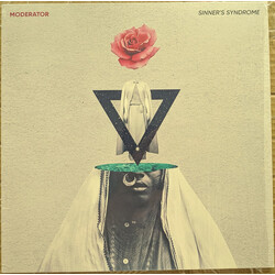 Moderator (2) Sinner's Syndrome Vinyl LP USED