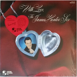 The James Hunter Six With Love Vinyl LP USED