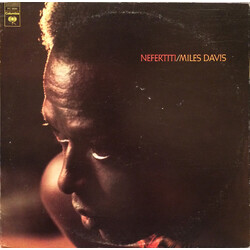 Miles Davis Nefertiti Vinyl LP USED