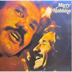 Marty Robbins Marty Robbins Vinyl LP USED