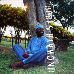 Beres Hammond No Disturb Sign USED VINYL 12INCH