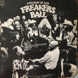 Shel Silverstein Freakin' At The Freakers Ball Vinyl LP USED