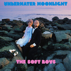 The Soft Boys Underwater Moonlight Vinyl LP USED