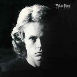Walter Egan Not Shy Vinyl LP USED