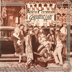 Alice Cooper Alice Cooper's Greatest Hits Vinyl LP USED
