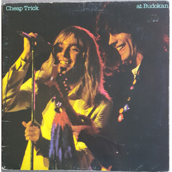 Cheap Trick Cheap Trick At Budokan Vinyl LP USED