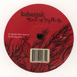 Kabanjak Tree Of Mystery USED VINYL 12INCH 45 RPM EP