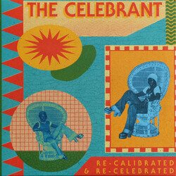 The Celebrant Re-calibrated & Re-celebrated USED VINYL 12INCH 33 S RPM 45 RPM