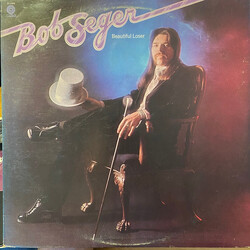Bob Seger Beautiful Loser Vinyl LP USED