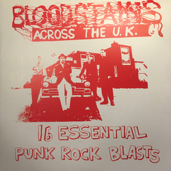 Various Bloodstains Across The U.K. 2 Vinyl LP USED