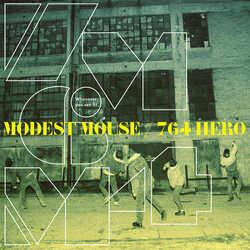 Modest Mouse / 764-Hero Whenever You See Fit USED VINYL 12INCH 33 S RPM SINGLE LIMITED EDITION REPRESS