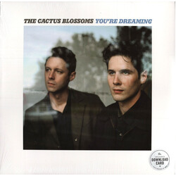 The Cactus Blossoms You're Dreaming Vinyl LP USED