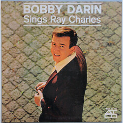 Bobby Darin Sings Ray Charles Vinyl LP USED