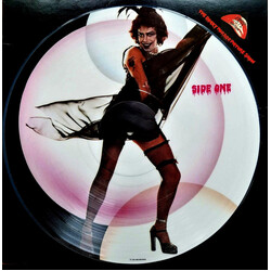 Various The Rocky Horror Picture Show Vinyl LP USED