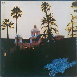 Eagles Hotel California Vinyl LP USED