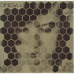 Omega (5) 6 - Nem Tudom A Neved Vinyl LP USED