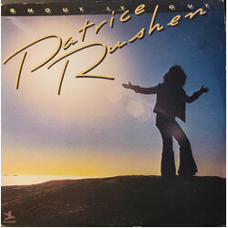 Patrice Rushen Shout It Out Vinyl LP USED