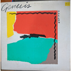 Genesis Abacab Vinyl LP USED