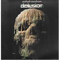 McChurch Soundroom Delusion Vinyl LP USED