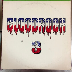 Bloodrock Bloodrock 3 Vinyl LP USED