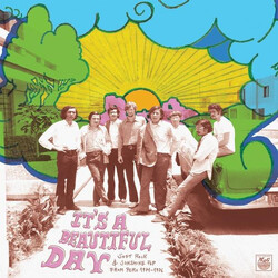 Various It's A Beautiful Day (Soft Rock & Sunshine Pop From Peru 1971-1976) Vinyl LP USED