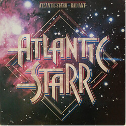 Atlantic Starr Radiant Vinyl LP USED