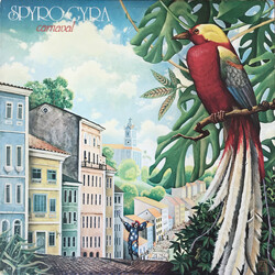 Spyro Gyra Carnaval Vinyl LP USED