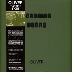 Oliver Chaplin Standing Stone Vinyl LP USED