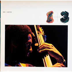 Ron Carter 1 + 3 Vinyl LP USED