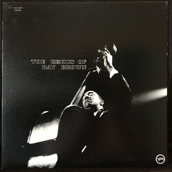 Ray Brown The Genius Of Ray Brown Vinyl LP USED